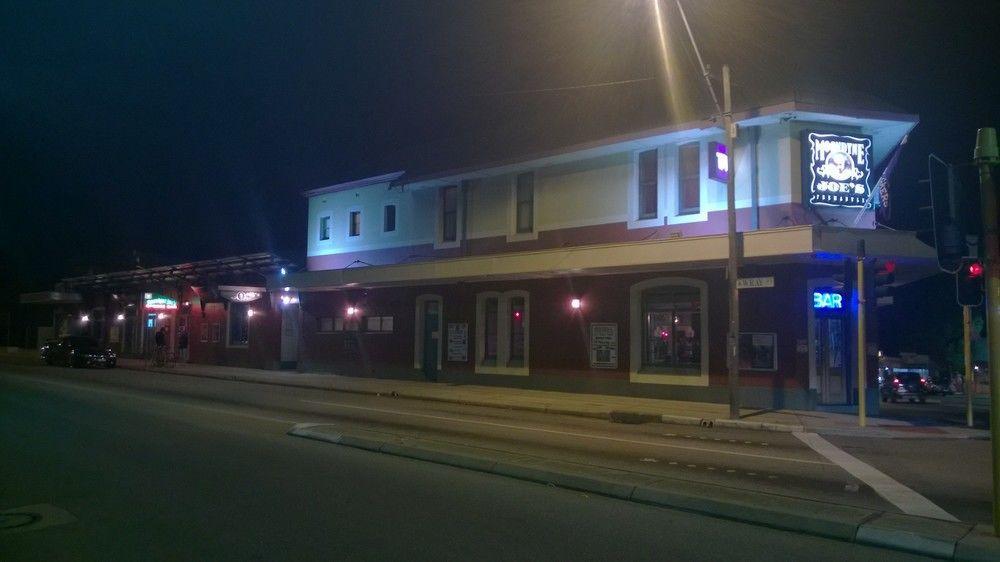 Отель Moondyne Joe'S Фримантл Экстерьер фото